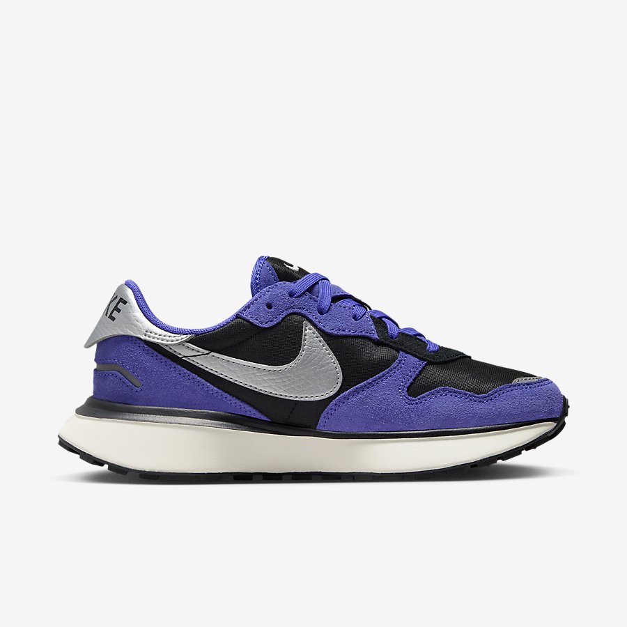 Giày Nike Phoenix Waffle Nam Xanh Đen 