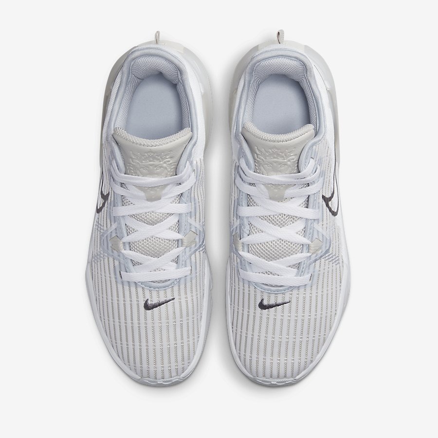 Giày Nike Lebron Witness 6 Nam Trắng