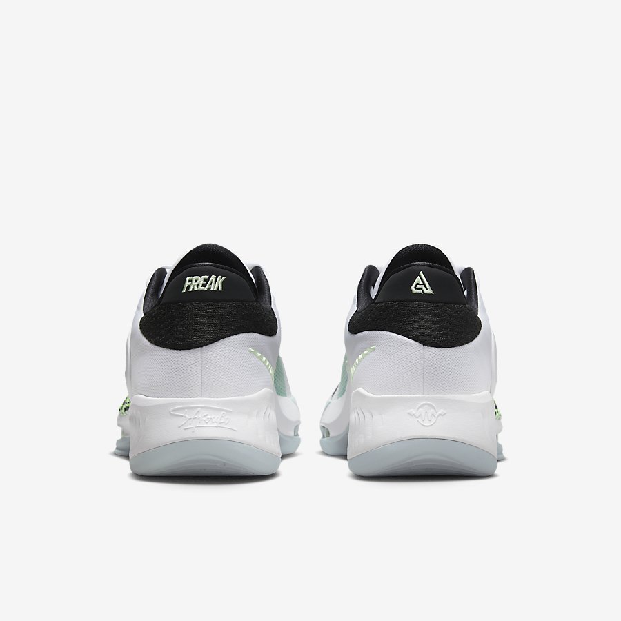 Giày Nike Freak 4 Nam Trắng Xanh