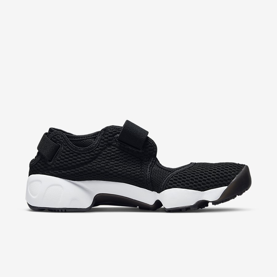 Giày Nike Air Rift Breathe Nữ Đen