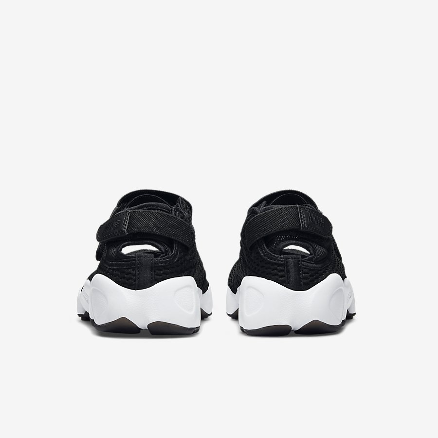 Giày Nike Air Rift Breathe Nữ Đen