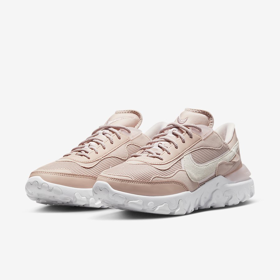 Giày Nike React Revision Nữ Hồng 