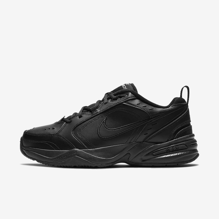 Giày Nike Air Monarch IV Nam Đen Full