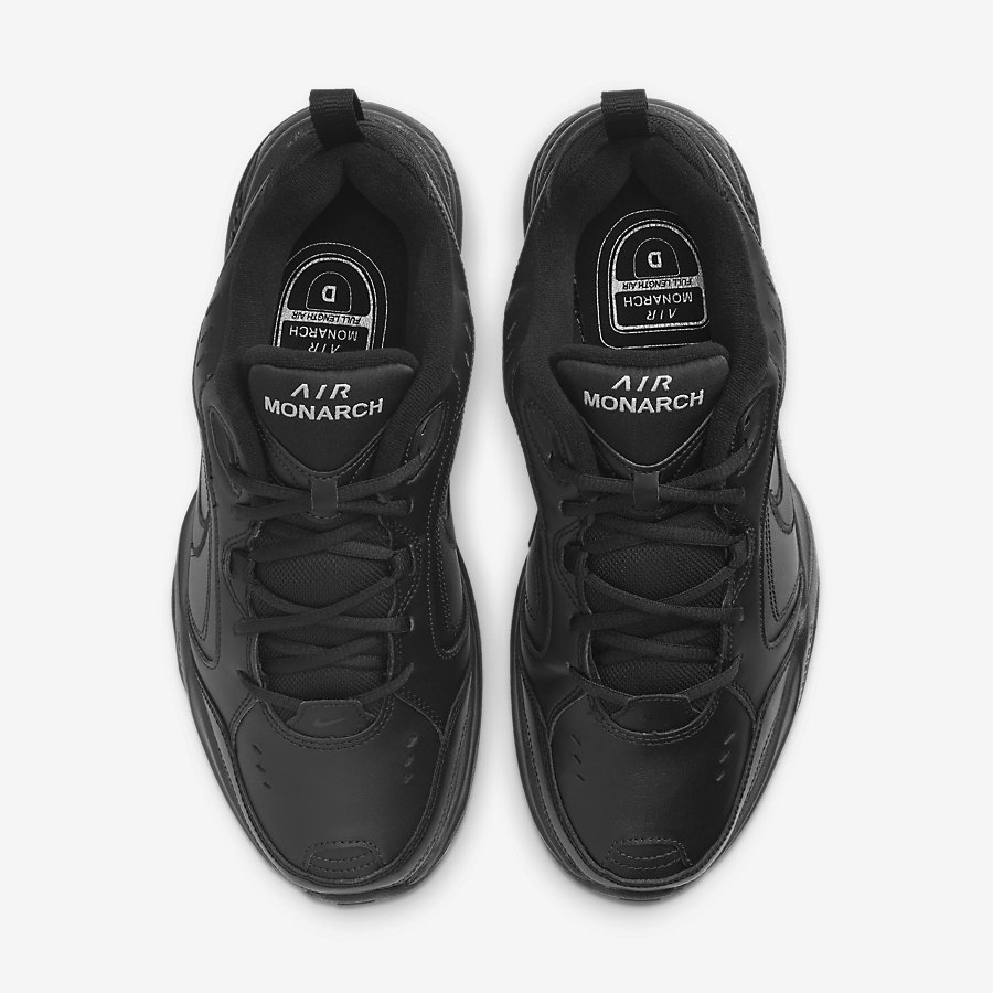 Giày Nike Air Monarch IV Nam Đen Full