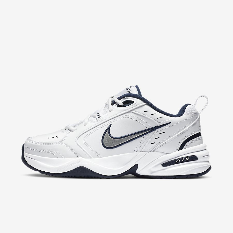 Giày Nike Air Monarch IV Nam Trắng