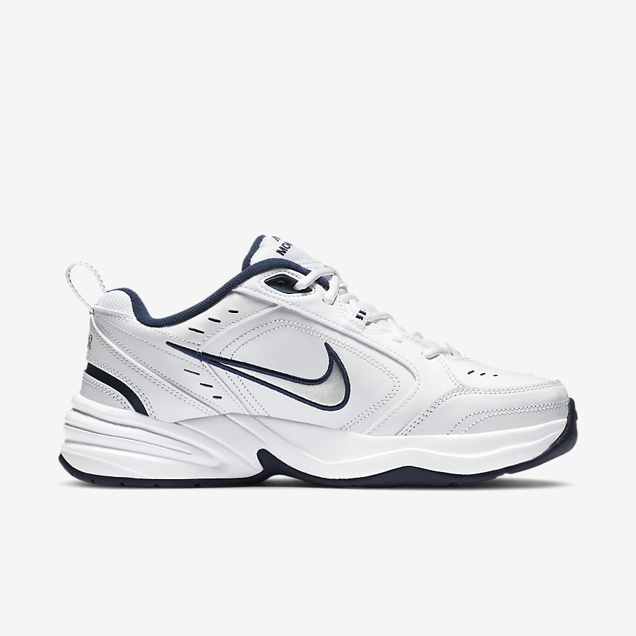 Giày Nike Air Monarch IV Nam Trắng