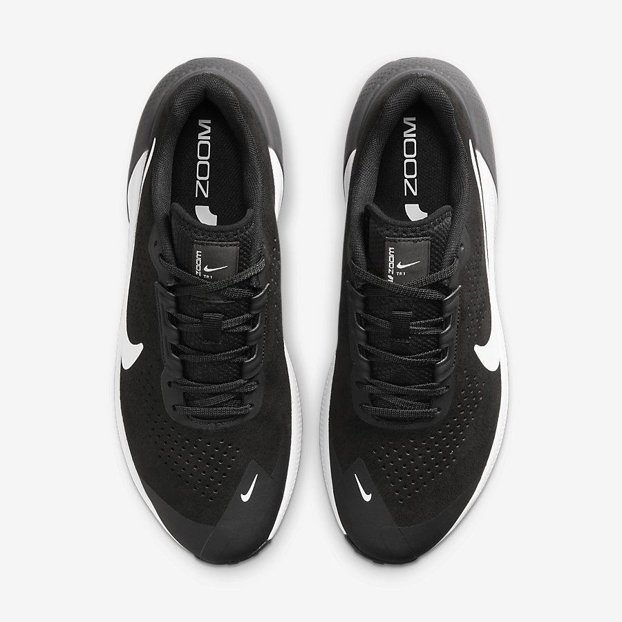 Giày Nike Air Zoom TR 1 Nam Đen Trắng