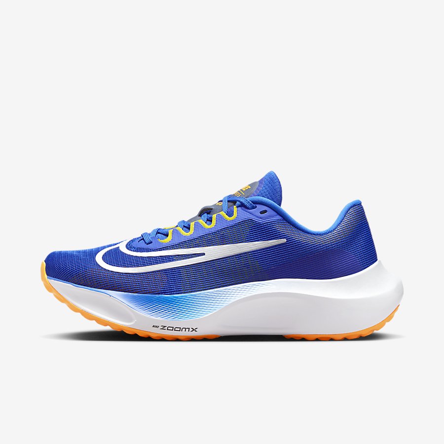 Giày Nike Zoom Fly 5 Nam Xanh Biển