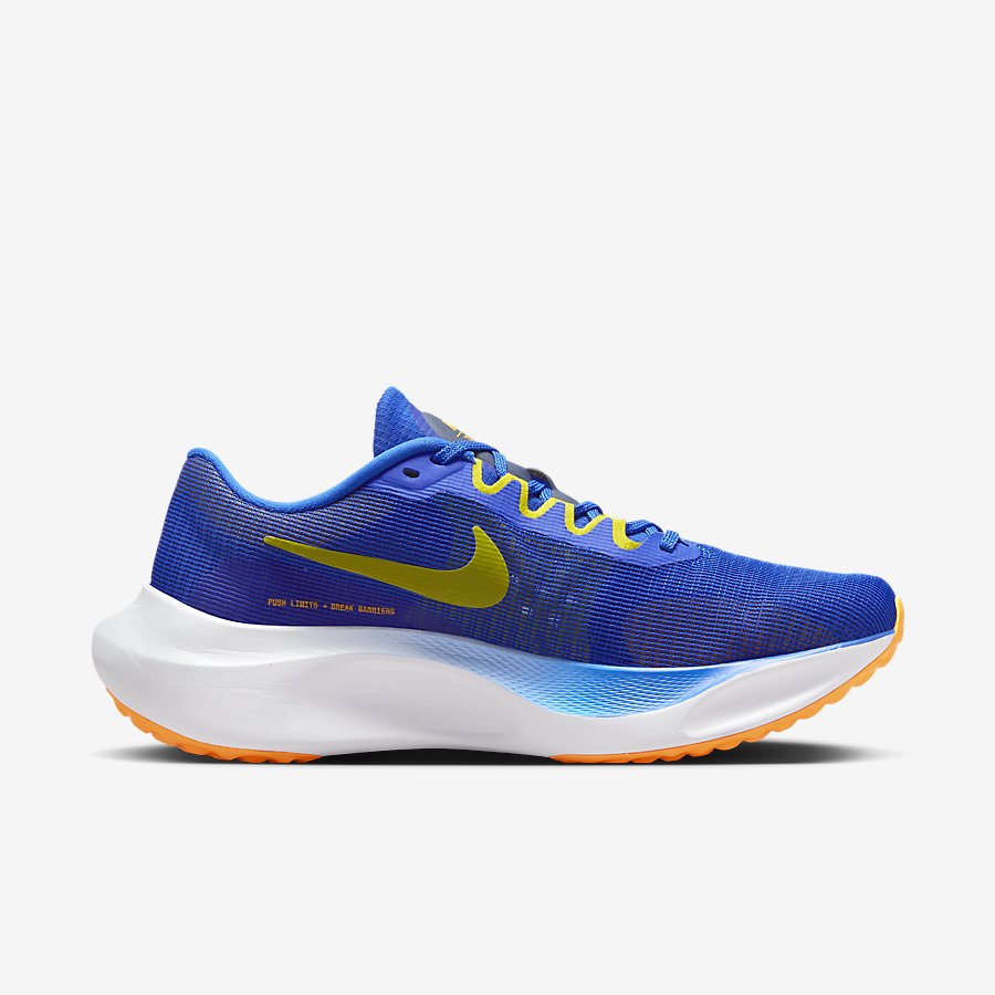 Giày Nike Zoom Fly 5 Nam Xanh Biển