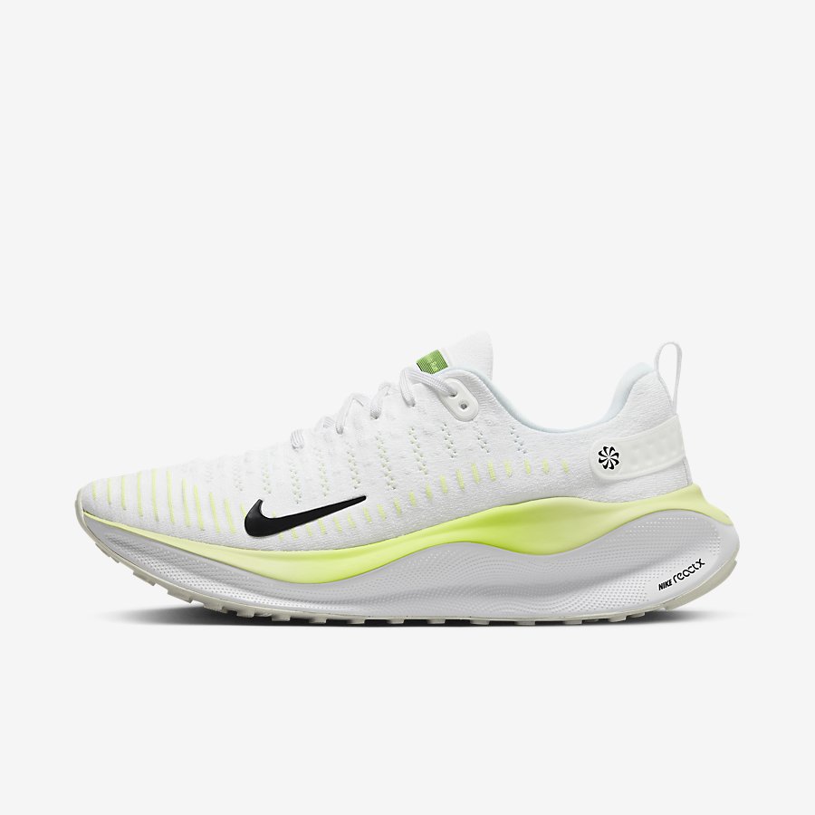 Giày Nike Infinityrn 4 Nam Trắng Vàng 