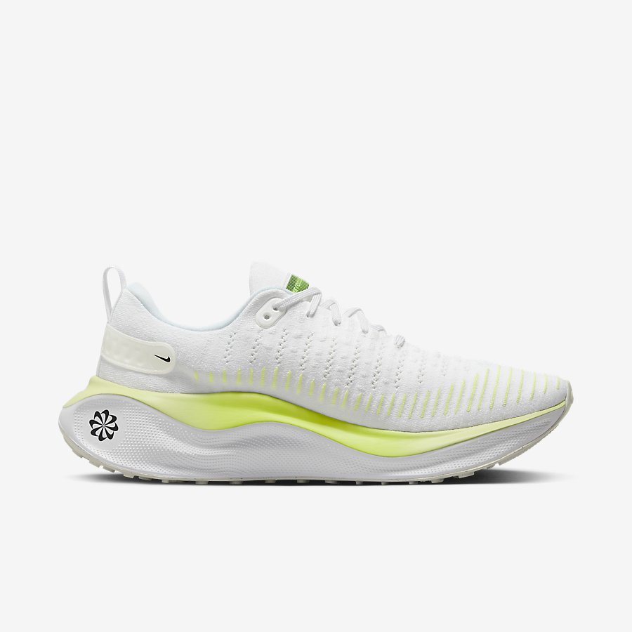 Giày Nike Infinityrn 4 Nam Trắng Vàng 