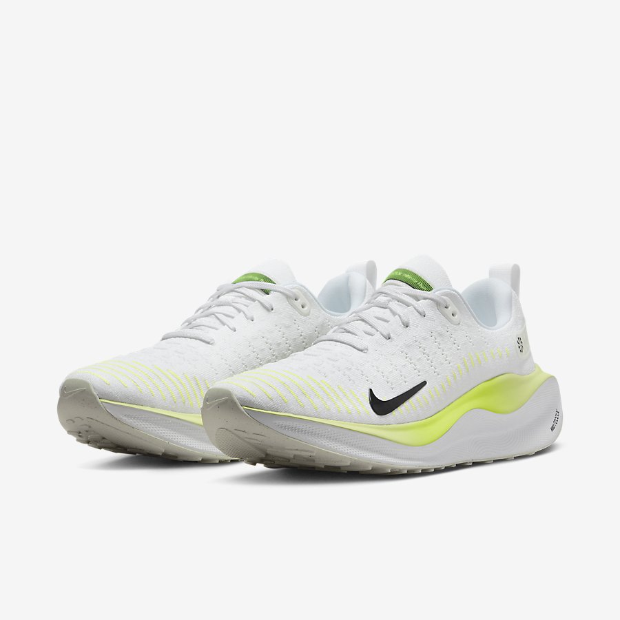 Giày Nike Infinityrn 4 Nam Trắng Vàng 