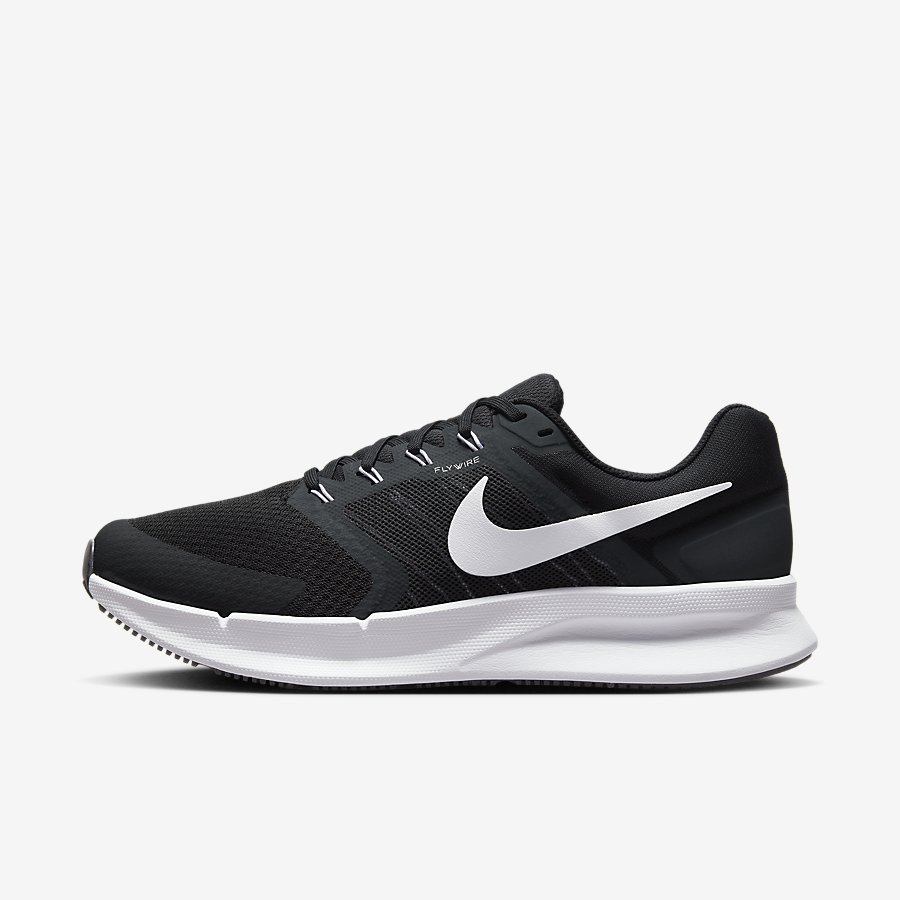 Giày Nike Run Swift 3 Nam Đen Trắng