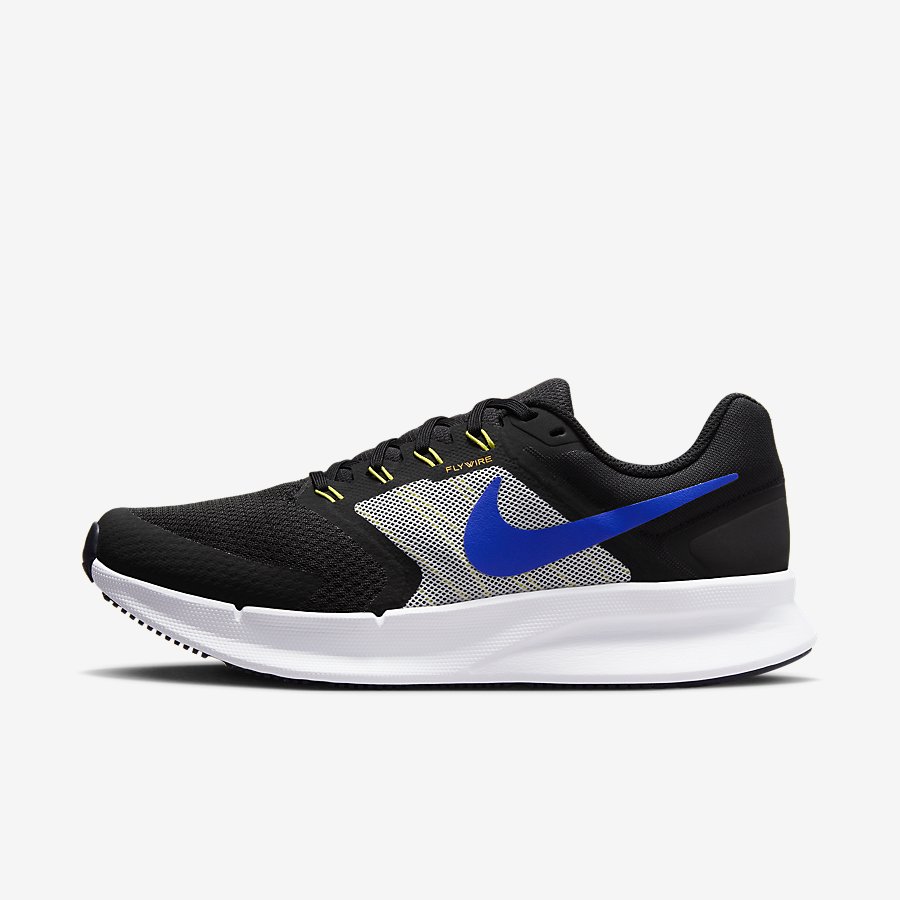 Giày Nike Run Swift 3 Nam Đen Xanh 