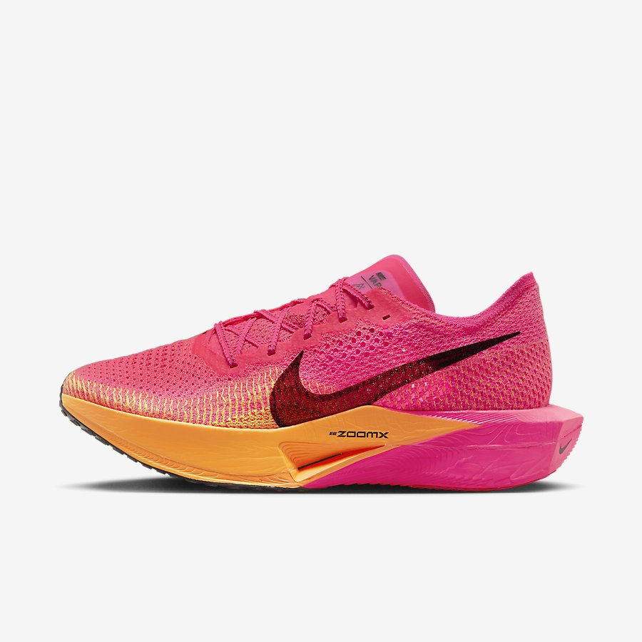 Giày Nike Vaporfly 3 Nam Hồng 