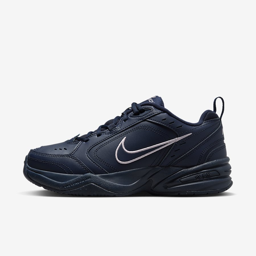 Giày Nike Air Monarch IV AMP Nam Đen| Cany.vn