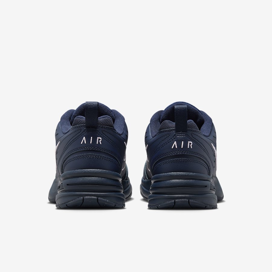 Giày Nike Air Monarch IV AMP Nam Đen