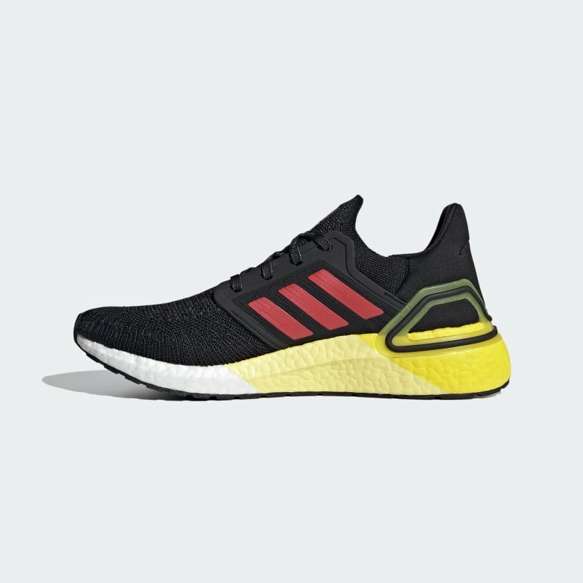 Giày Adidas Ultraboost 20 City Pack Hype Nam Đen Xanh