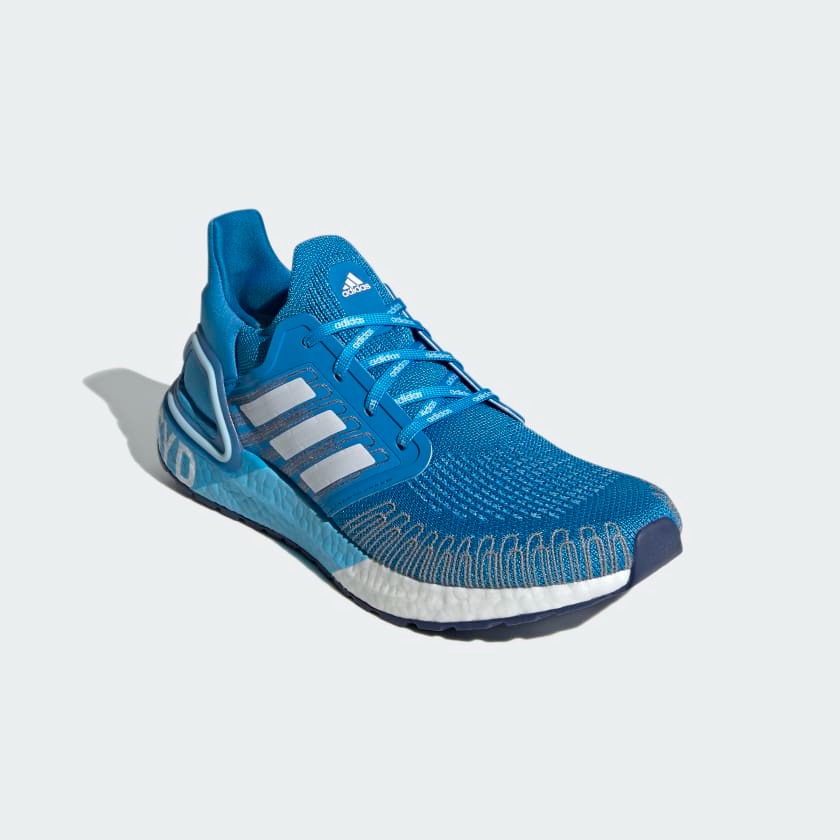 Giày Adidas Ultraboost 20 City Pack Hype Xanh