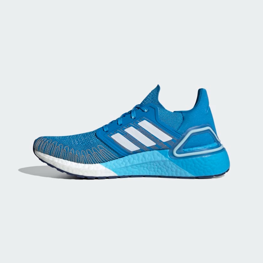 Giày Adidas Ultraboost 20 City Pack Hype Xanh