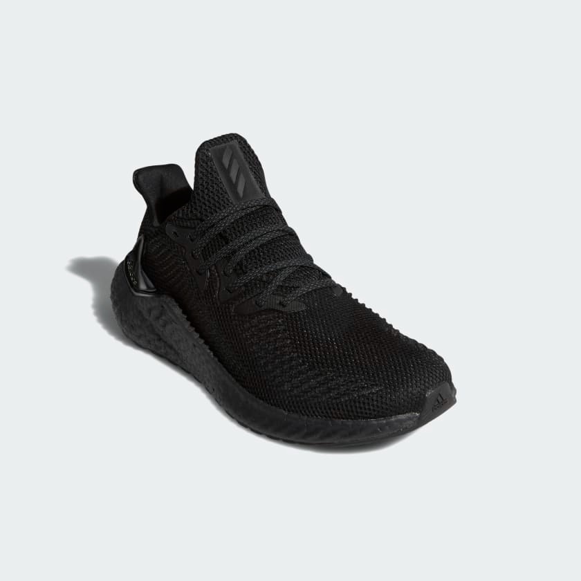 Giày Adidas Alphaboost Nam  Đen