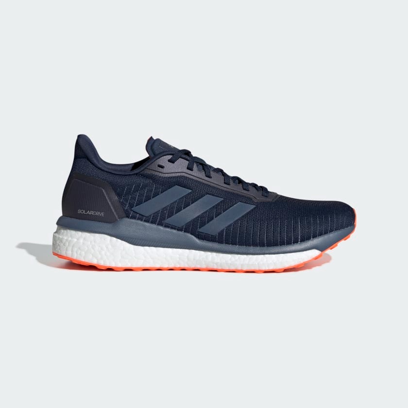 Giày Adidas Solar Drive 19 Nam Xanh Cam