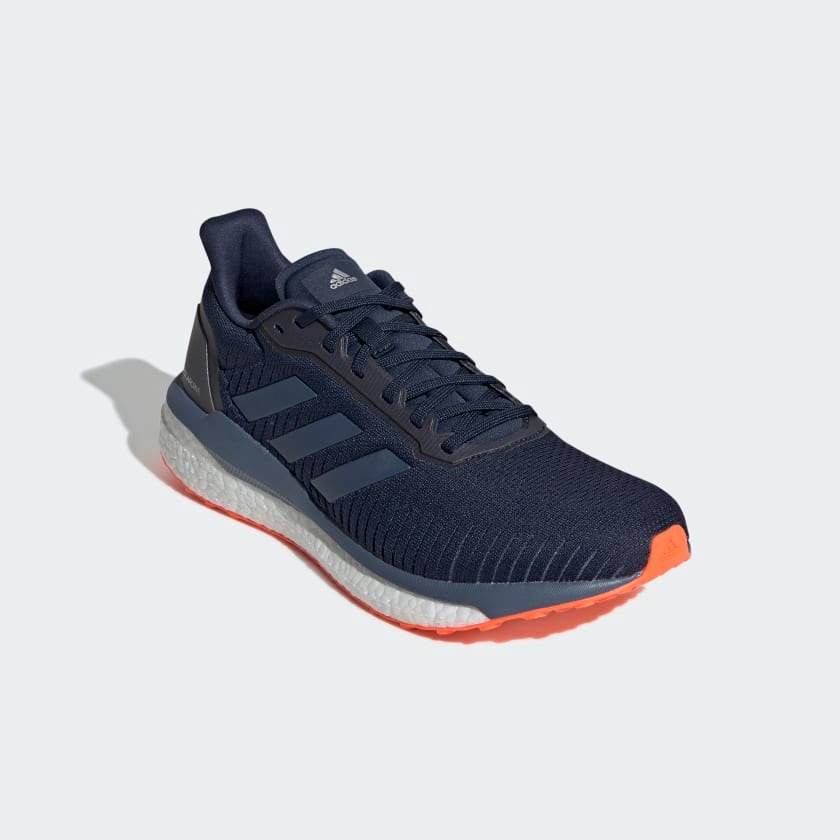 Giày Adidas Solar Drive 19 Nam Xanh Cam