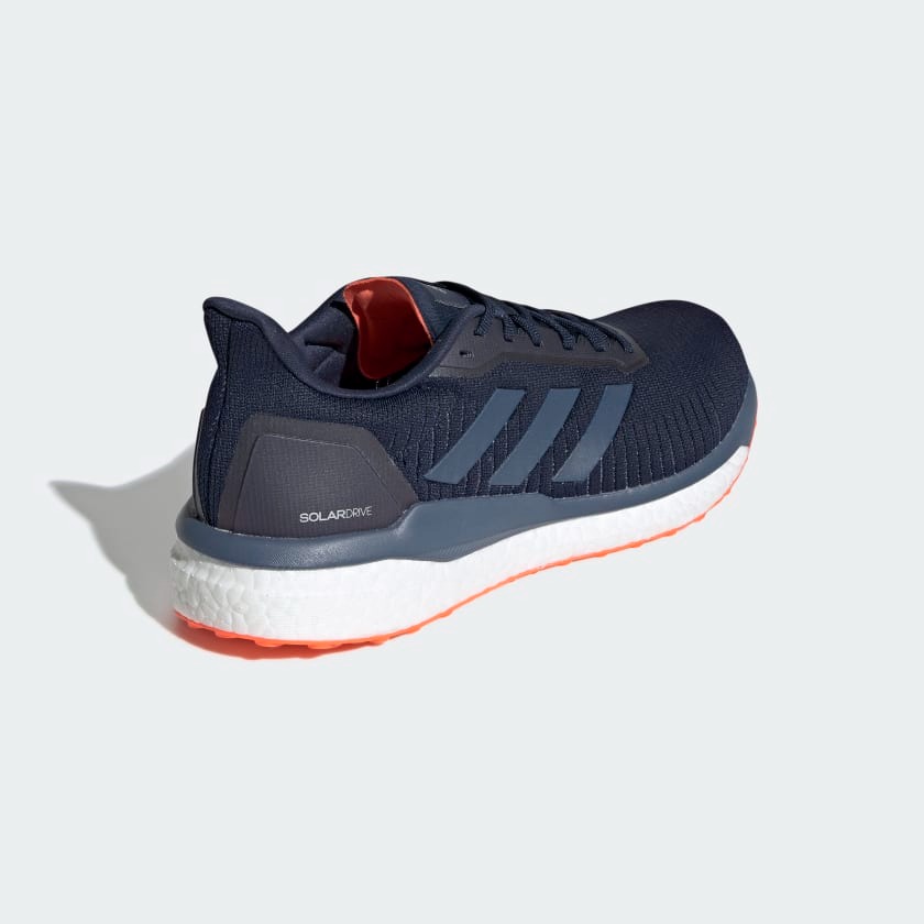 Giày Adidas Solar Drive 19 Nam Xanh Cam