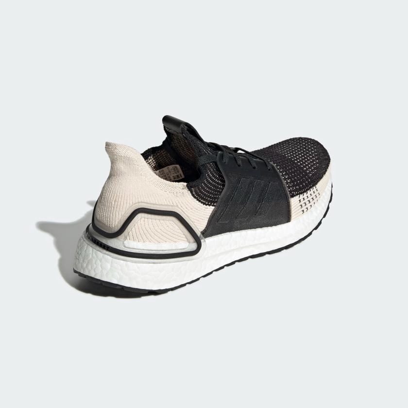 Giày Adidas Ultraboost 19 Nam Đen Trắng