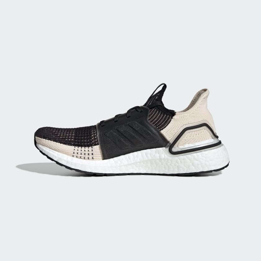 Giày Adidas Ultraboost 19 Nam Đen Trắng