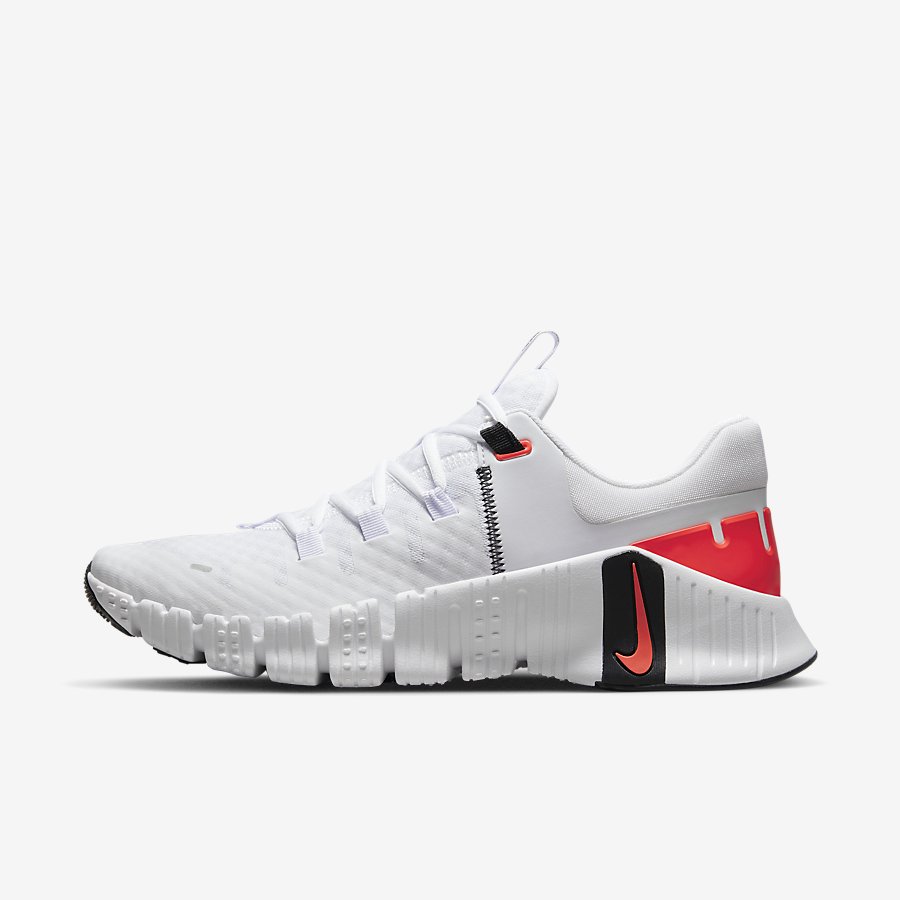 Giày Nike Free Metcon 5 Nam Trắng Hồng