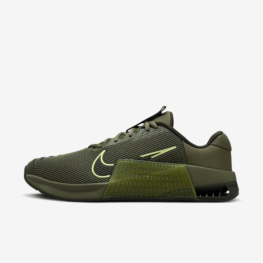 Giày Nike Metcon 9 Nam Nâu 