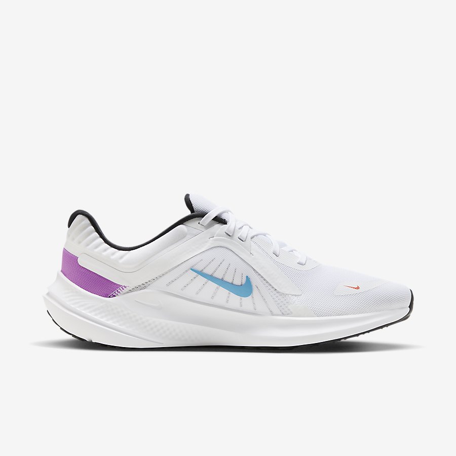 Giày Nike Quest 5 Se Nam Trắng Xanh