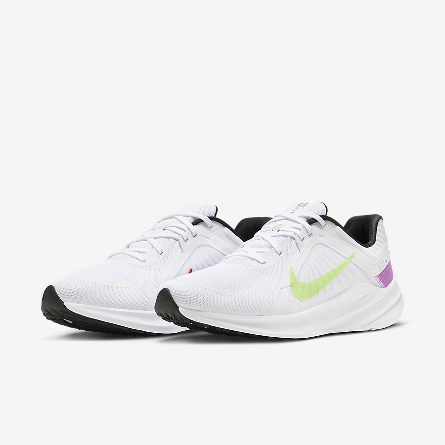 Giày Nike Quest 5 Se Nam Trắng Xanh