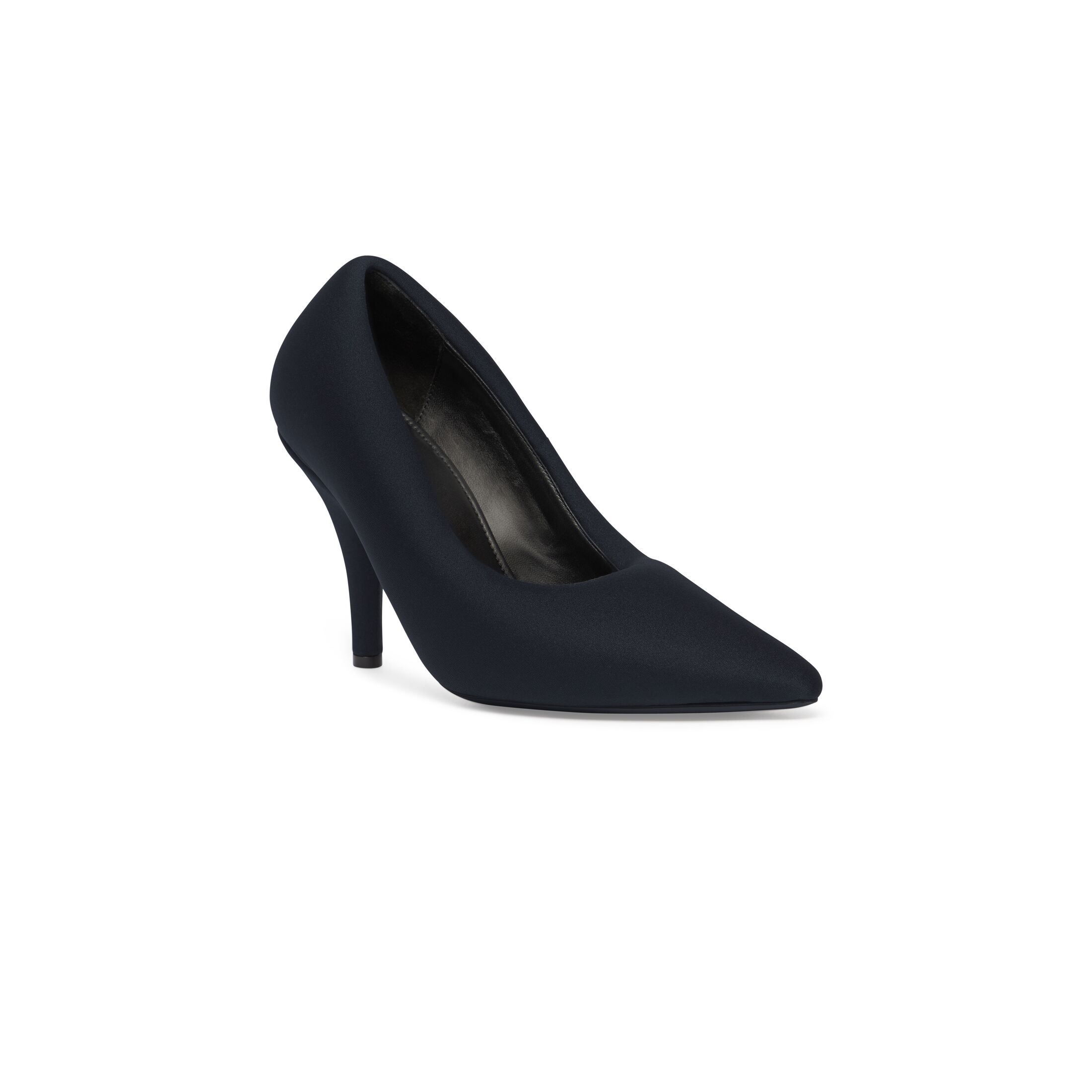 Giày Balenciaga XL Pump 110Mm Nữ Đen