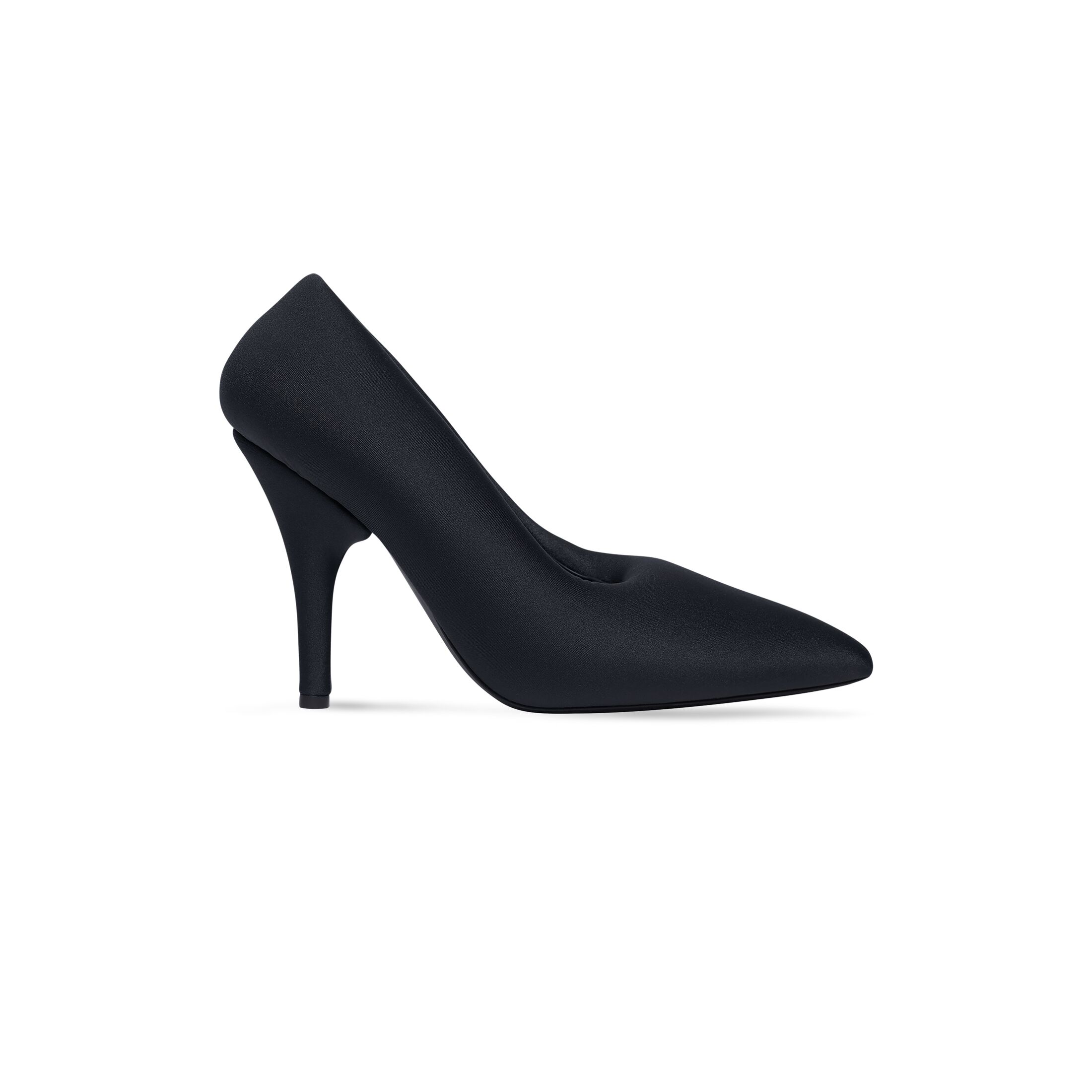 Giày Balenciaga XL Pump 110Mm Nữ Đen