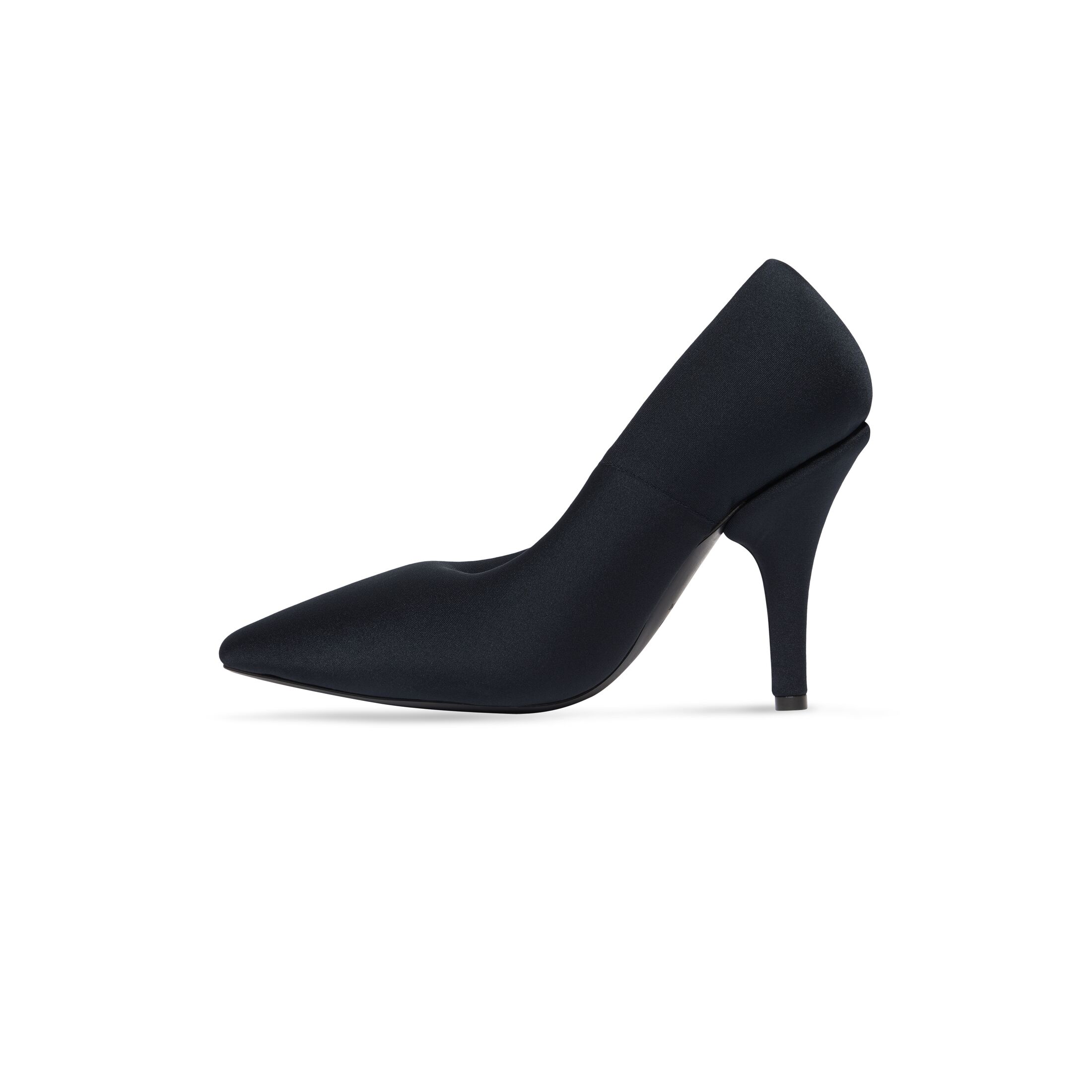 Giày Balenciaga XL Pump 110Mm Nữ Đen