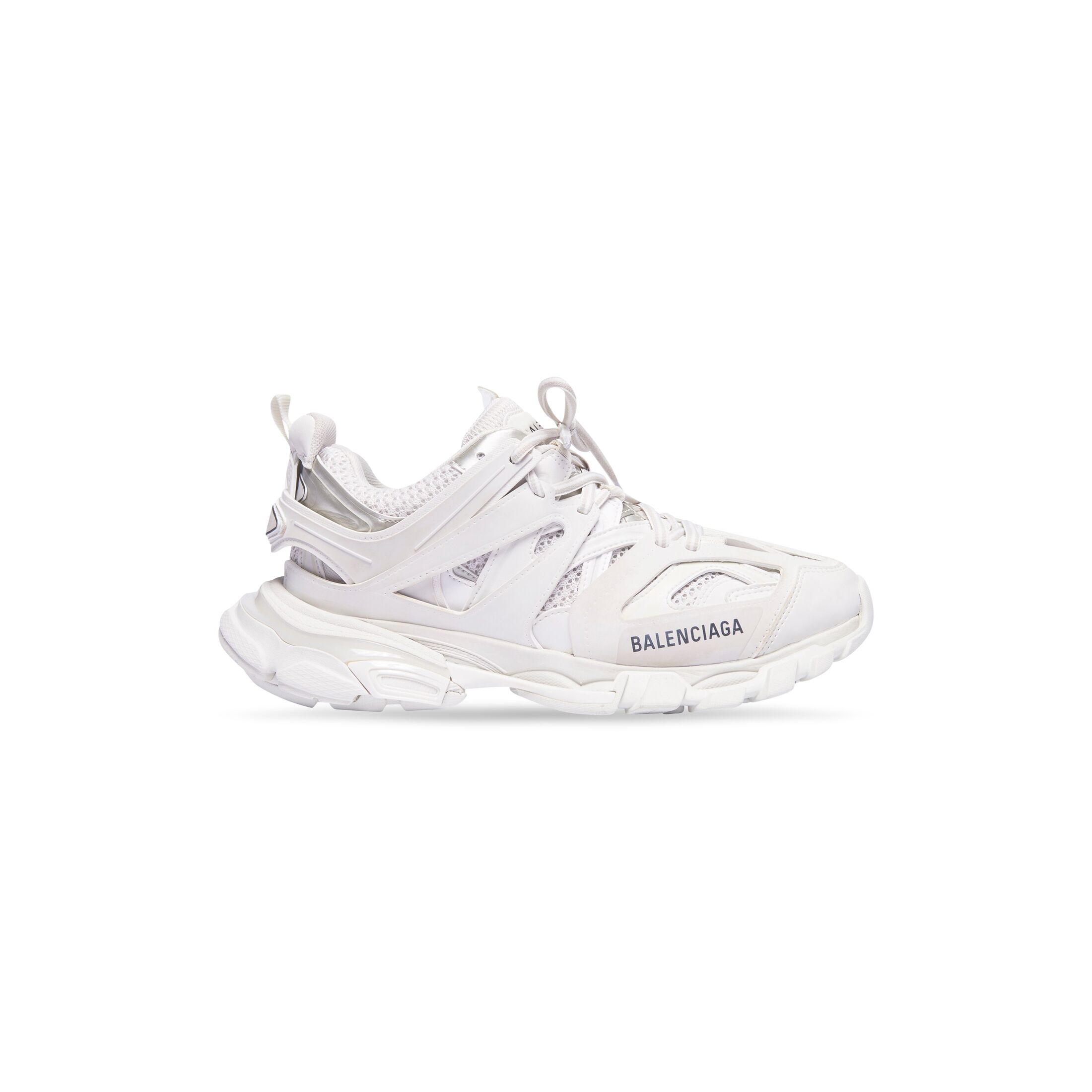 Giày Balenciaga Track Sneaker Nữ Trắng