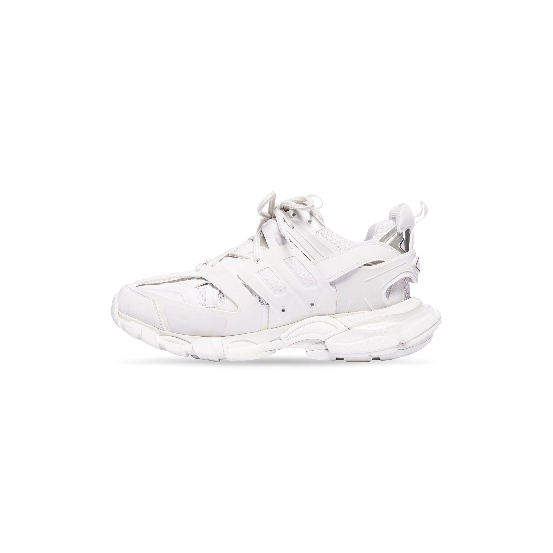 Giày Balenciaga Track Sneaker Nữ Trắng