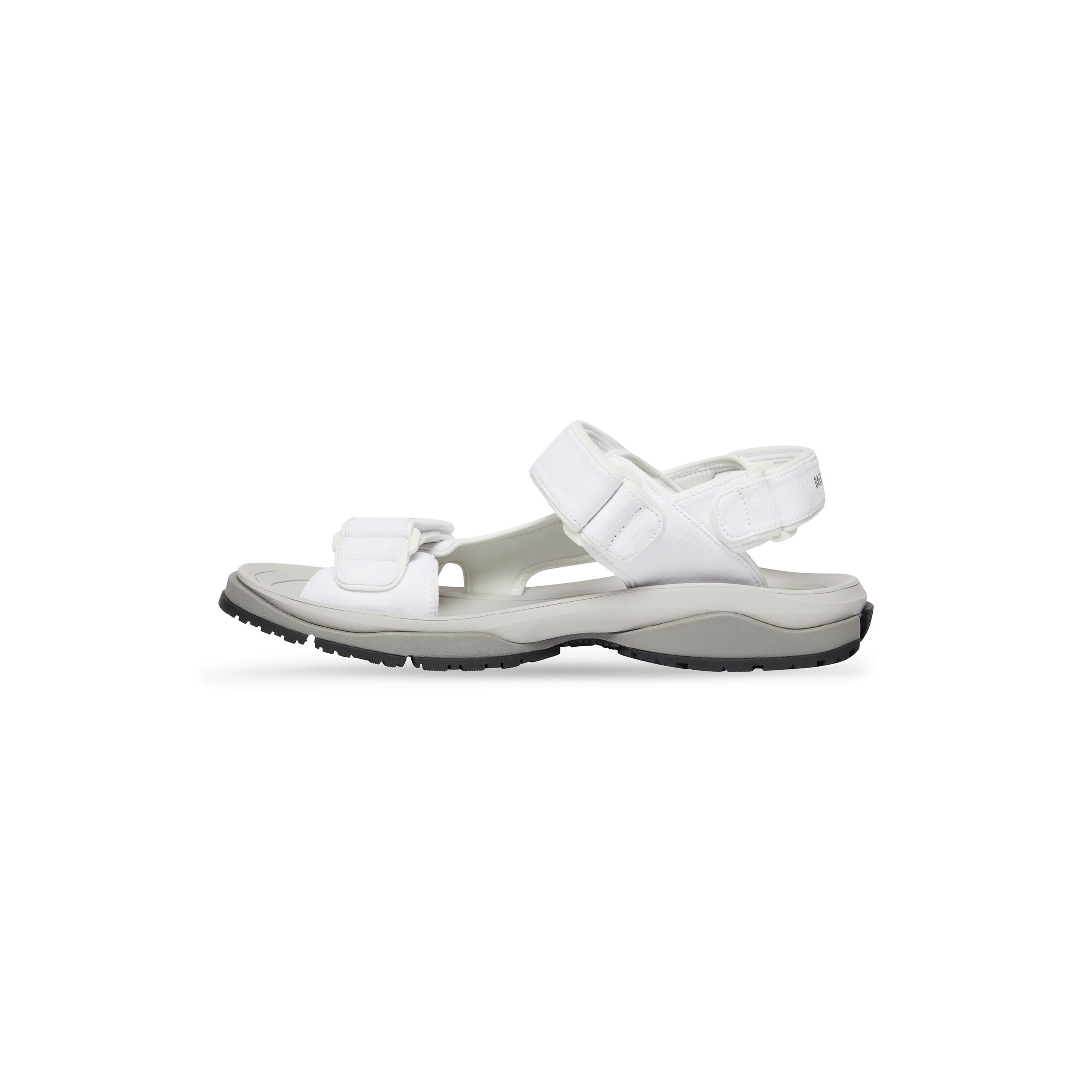 Dép Balenciaga Tourist Sandal Nữ Trắng