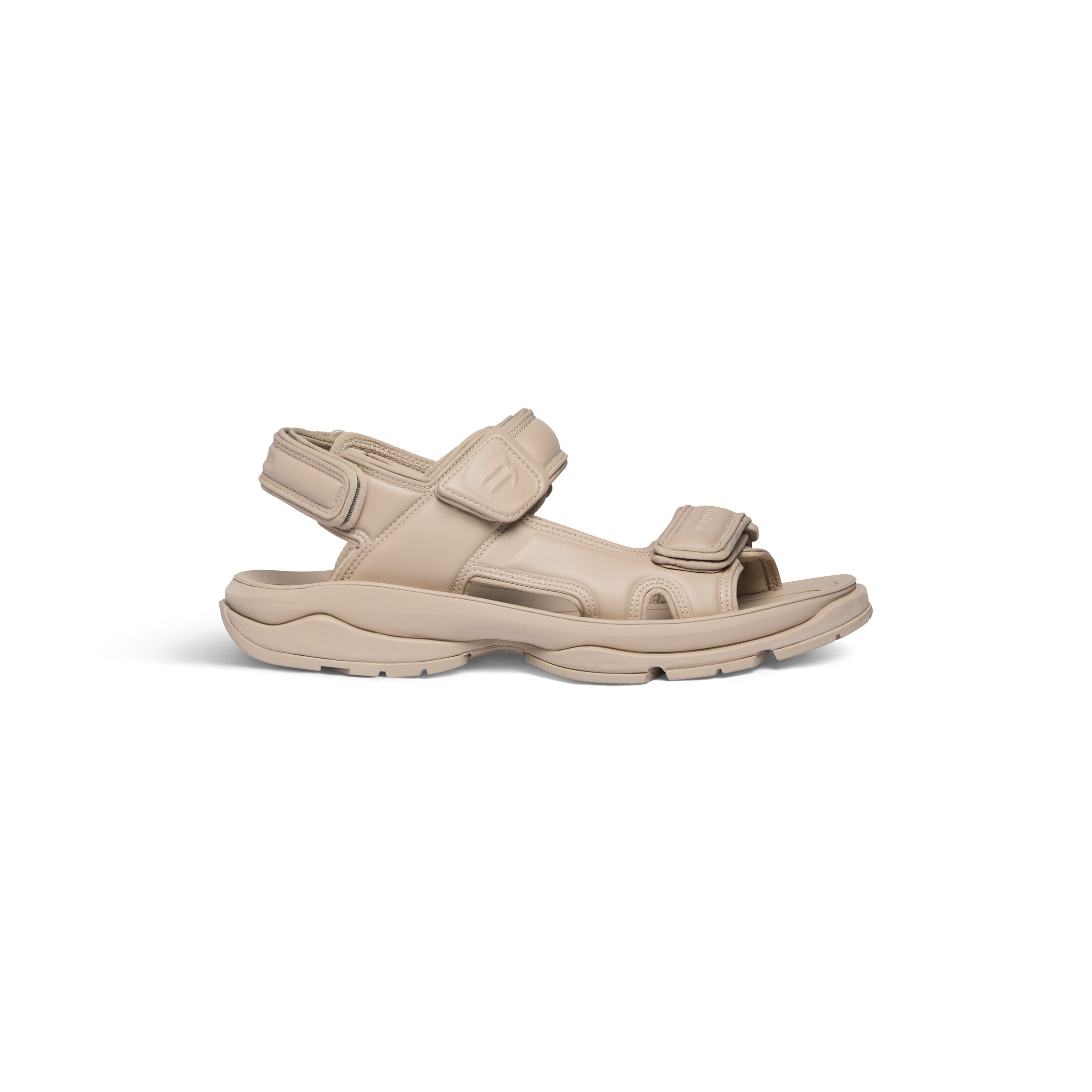 Dép Balenciaga Tourist Sandal Nữ Be