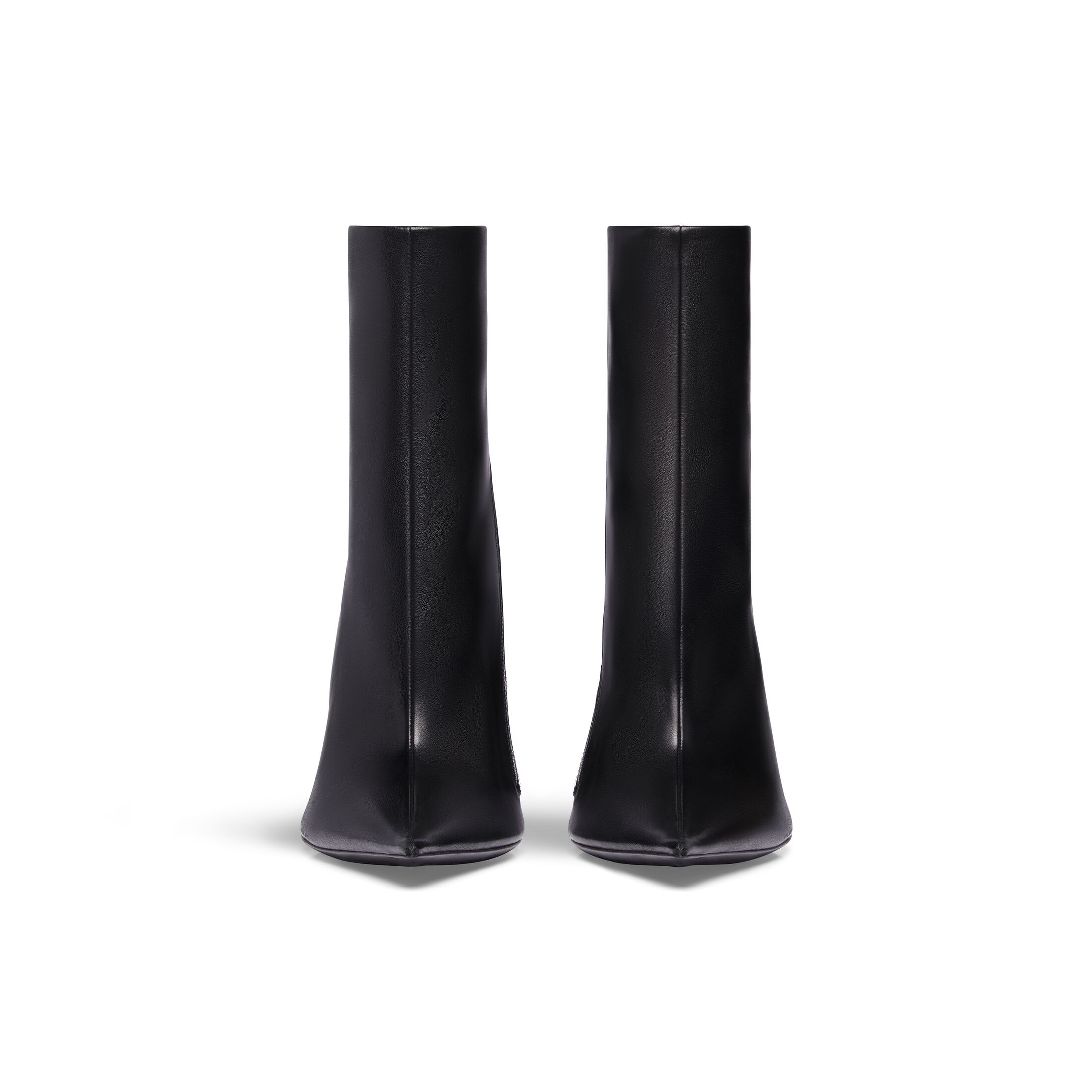 Giày Balenciaga Witch 110Mm Bootie Nữ Đen