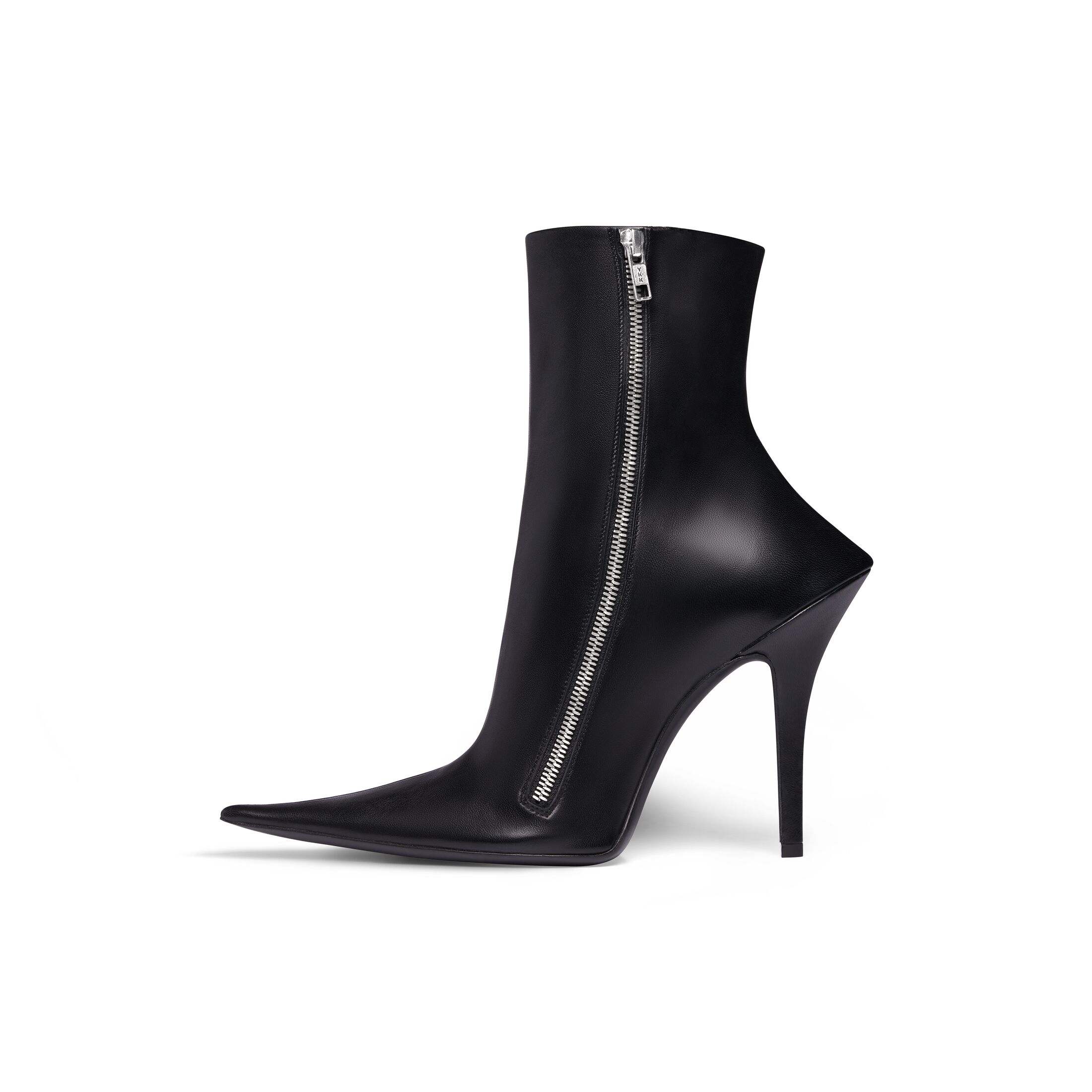 Giày Balenciaga Witch 110Mm Bootie Nữ Đen