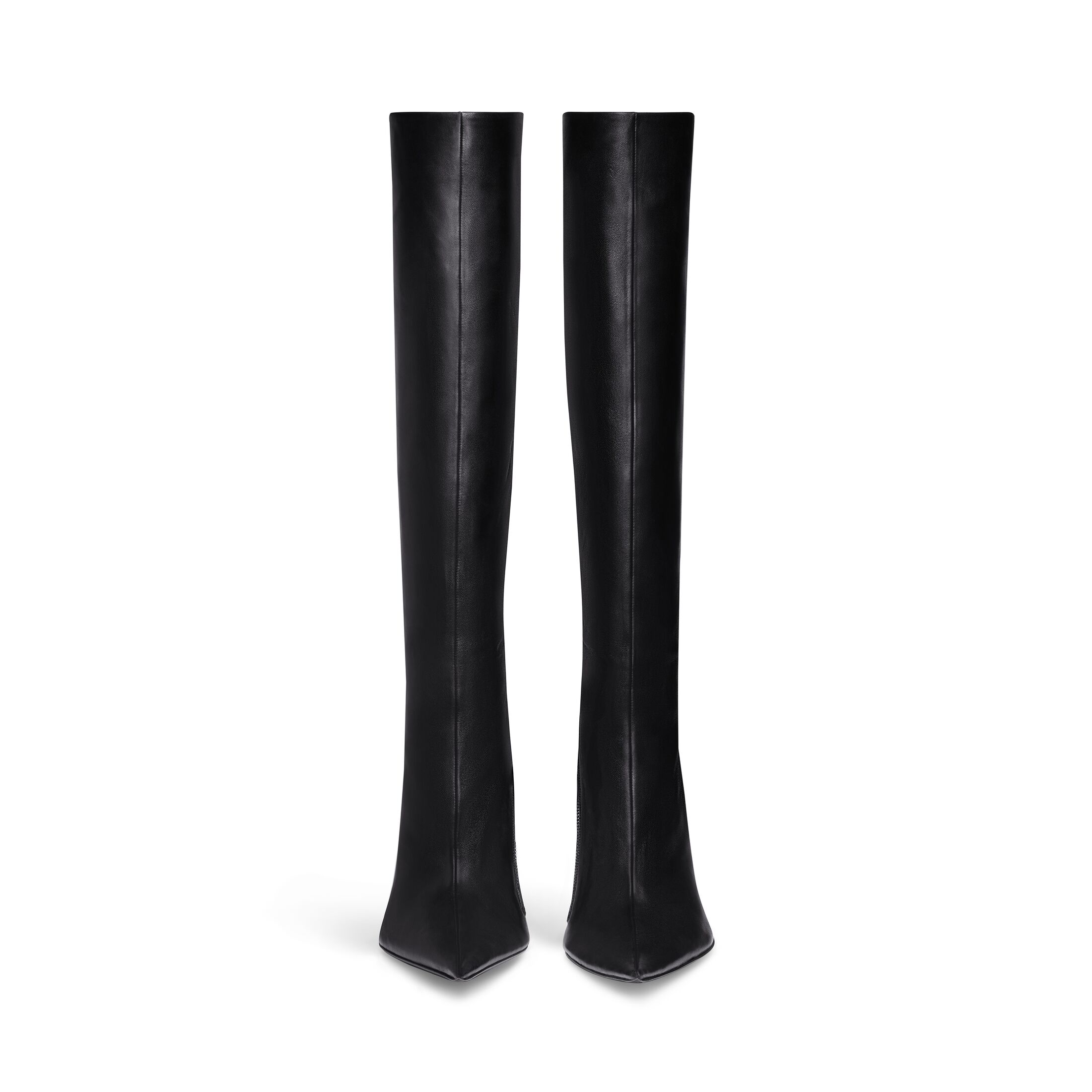 Giày Balenciaga Witch 110Mm Boot Nữ Đen