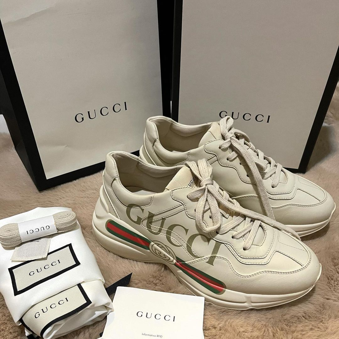 sneaker gucci