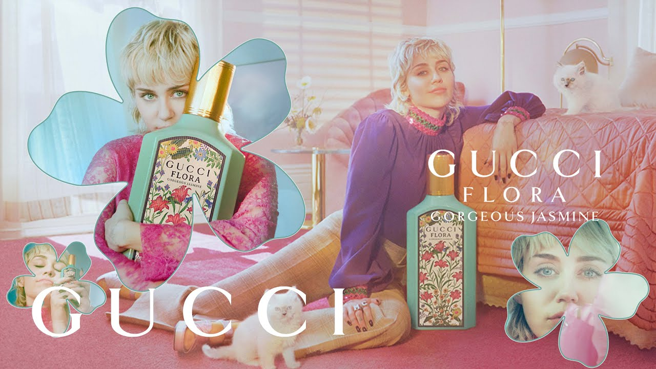 nước hoa gucci flora