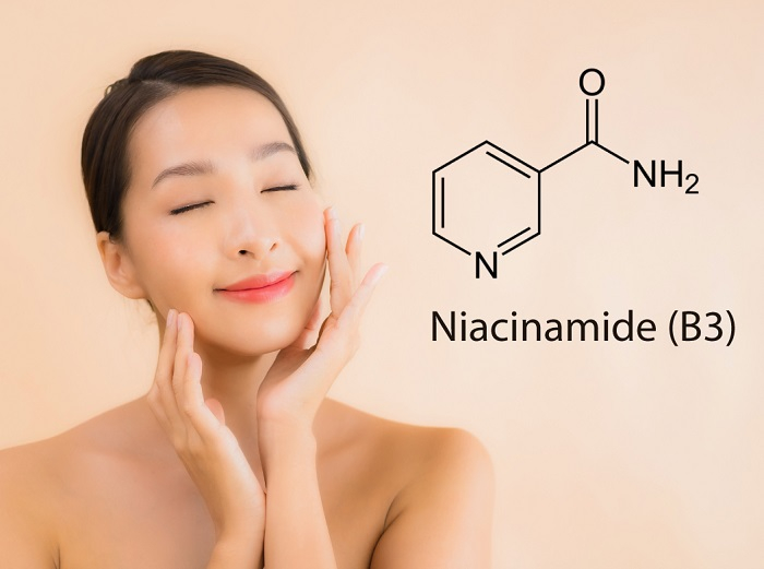 niacinamide là gì