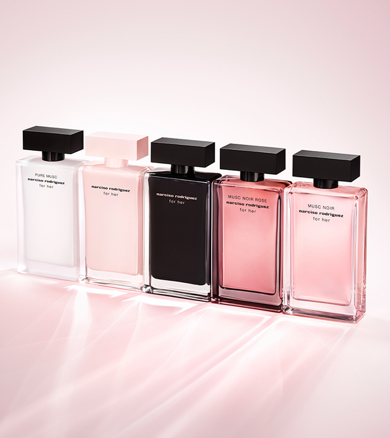 Review 10 Nước Hoa Narciso Rodriguez Nữ Đình Đám Nhất 2024