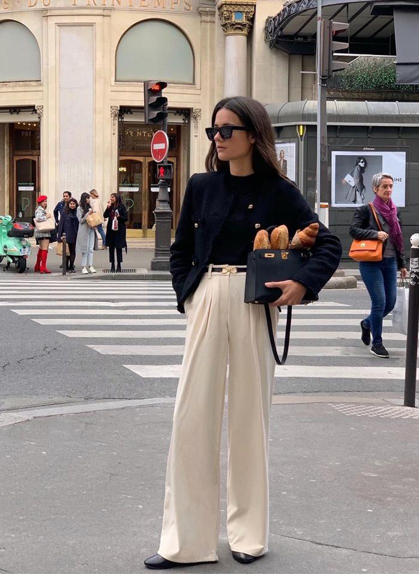 parisian style