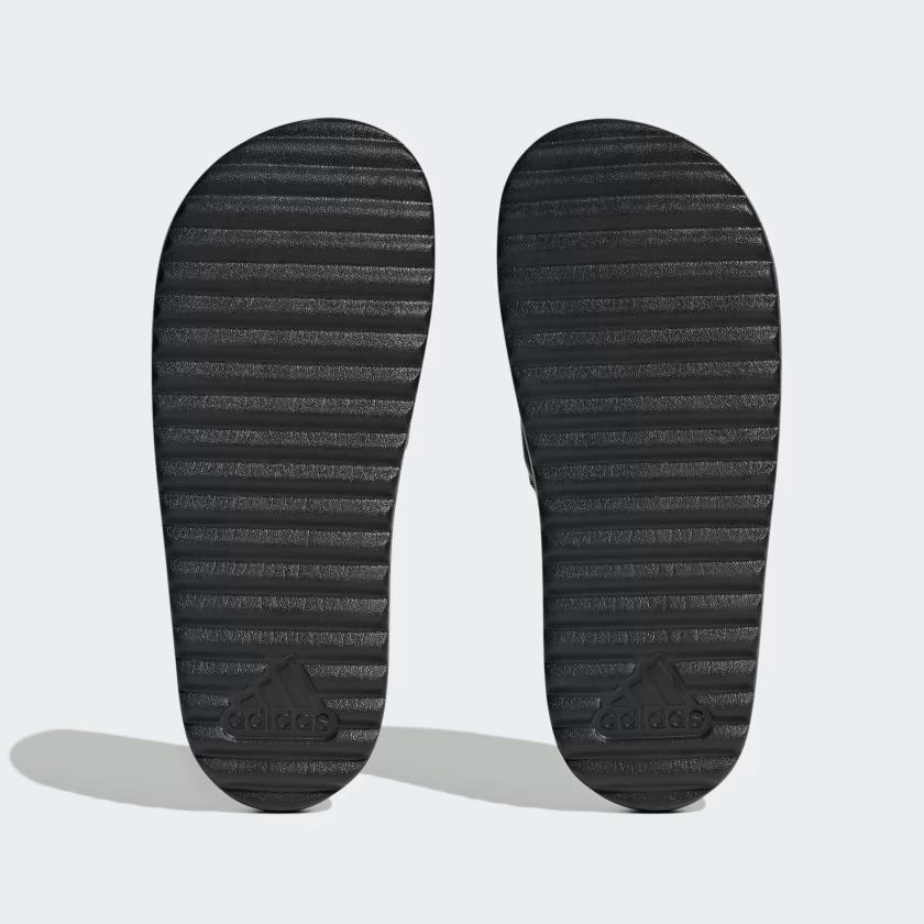 Dép Adidas Platform Adilette Nữ Đen Full